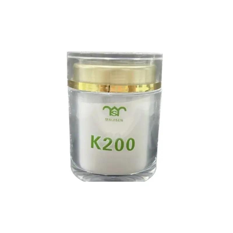 PVC WPC Foaming Regulator K200 PVC Processing Aid for WPC Door Panels Door Frames PVC Foam Board Extrusion