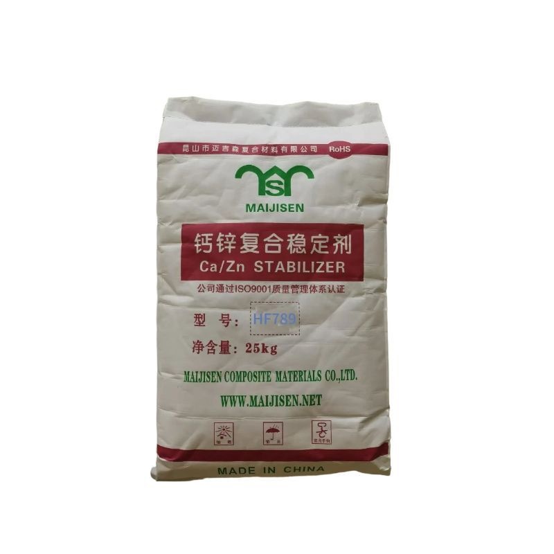 Eco-friendly weather-resistant stabilizer HF789 for PVC leather 