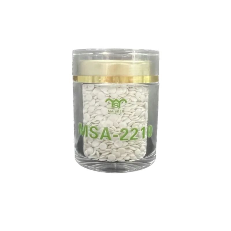 PE/PP/ABS Production Environmentally Friendly Foaming Agent MSA-2210