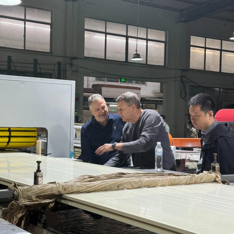 Factory Tours