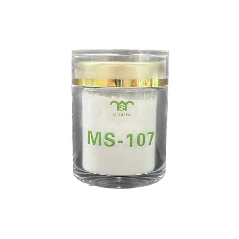 White Powder MS-107 Foamer for PVC WPC Door Materials