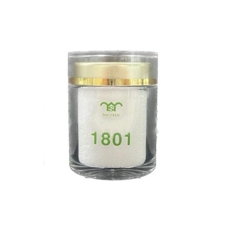 PVC Internal Lubricant Stearic Acid 1801 for PVC Sheets Profiles Pipes and Fittings Processing Aid