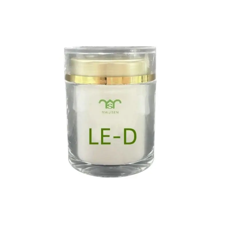 WPC Lubricant LE-D for PE/PP Wood Plastic Composite Non-Reactive Internal External Lubrication Additive