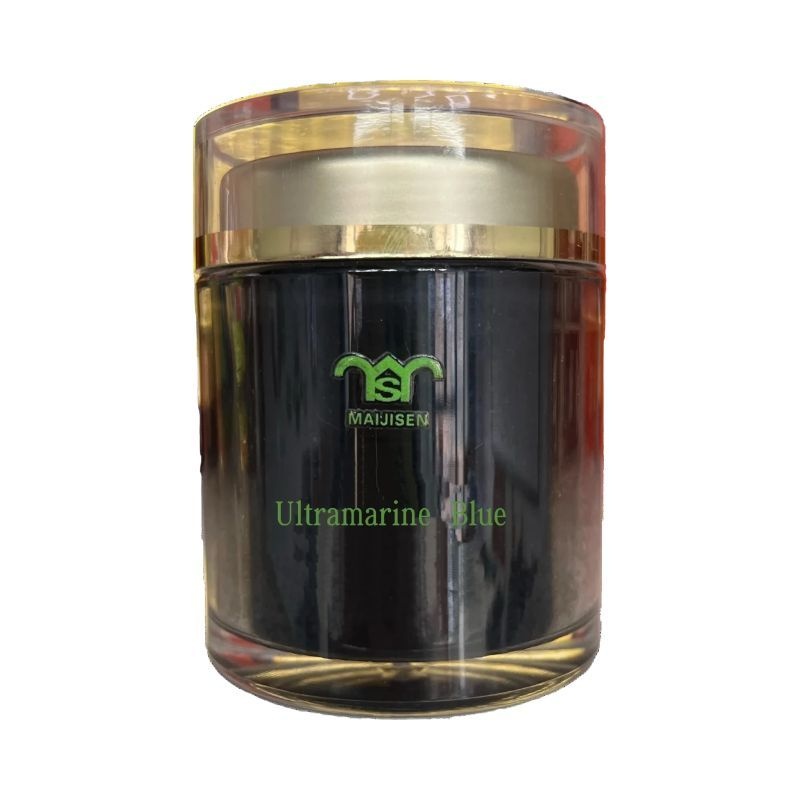 Ultramarine Q-31 High Temperature Blue Pigment for PVC / PE & Plastic Products