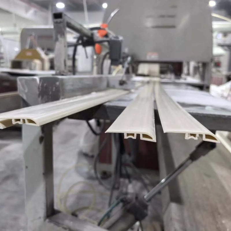PVC Baseboard