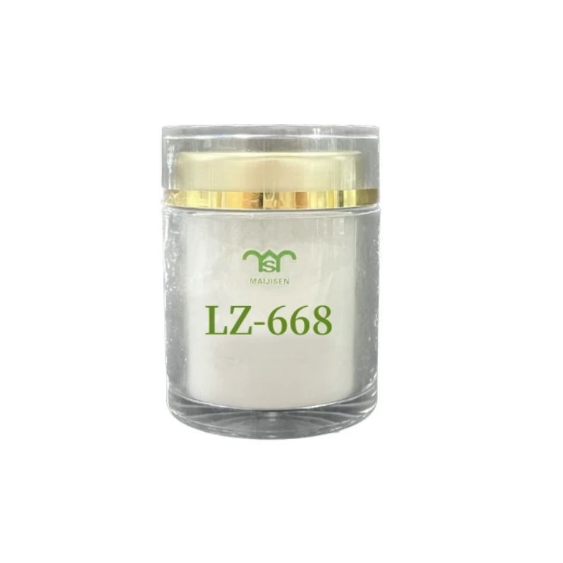 High-performance Eco-friendly Ca-Zn Stabilizer LZ668 for LVT/SPC Flooring