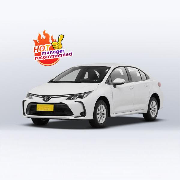 Hot Sale Toyota Corolla 2024 Intelligent Electric Hybrid Twin Engine 1.8L E-CVT Elite