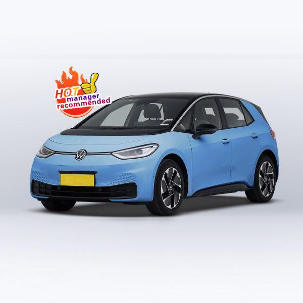 2024 VW ID 3 Small Electric Vehicle VW ID.3 Electric Car New Energy Vehicle Pure EV Auto Chinese Electric Car