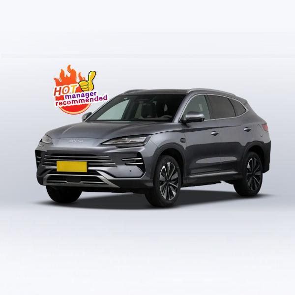 Where to Source Premium Quality Luxury Hybrid SUVs for Resale?