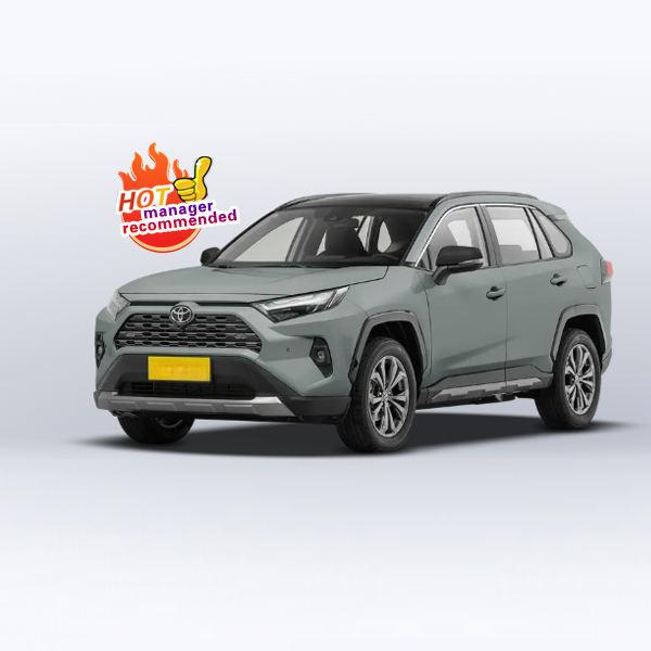 Buggy Off Road for Toyota RAV4 Rongfang 2024 2023 Japan Hybrid Cars Comfortable Family SUV