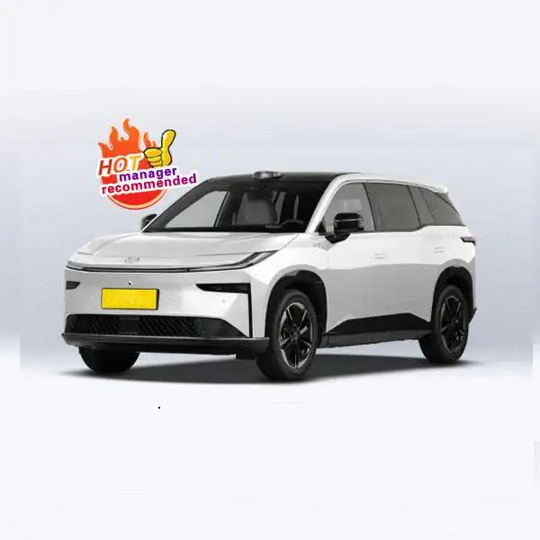 GAC Toyota for Bozhi 3X 2025 Model 520 Pro+ Lidar Version