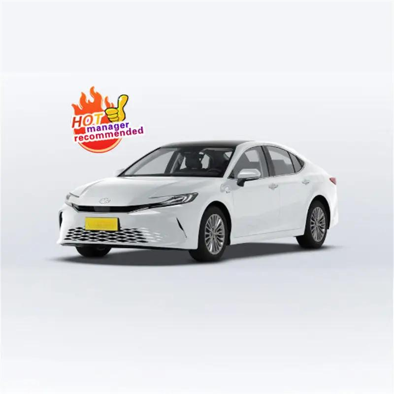 2025 Hot Sale Adults Auto for 2024 Toyota Camry High-Efficiency New Sedan Light Interior High Quality Best Price in China