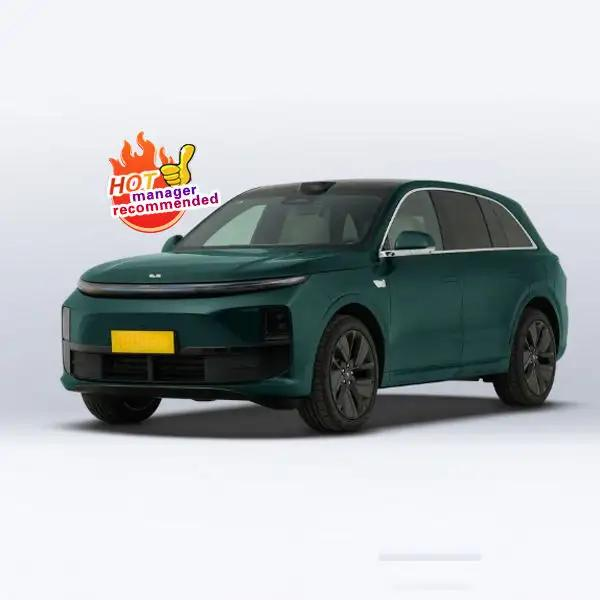 2025 Luxury SUV for Lixiang L6 2024 Pro Edition Electric Car High Speed New Energy Vehicle With Lithium Battery Motor