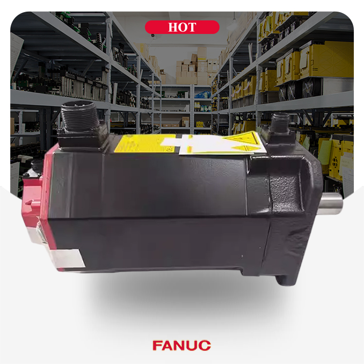 A06B-0238-B805 محرك خدمة AC FANUC AiS12/4000 A06B0238B805