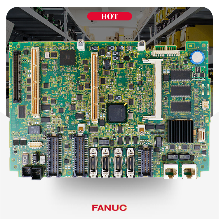 A20B-8200-0792 FANUC R-30iB Mate Glavna CPU PCB ploča A20B82000792