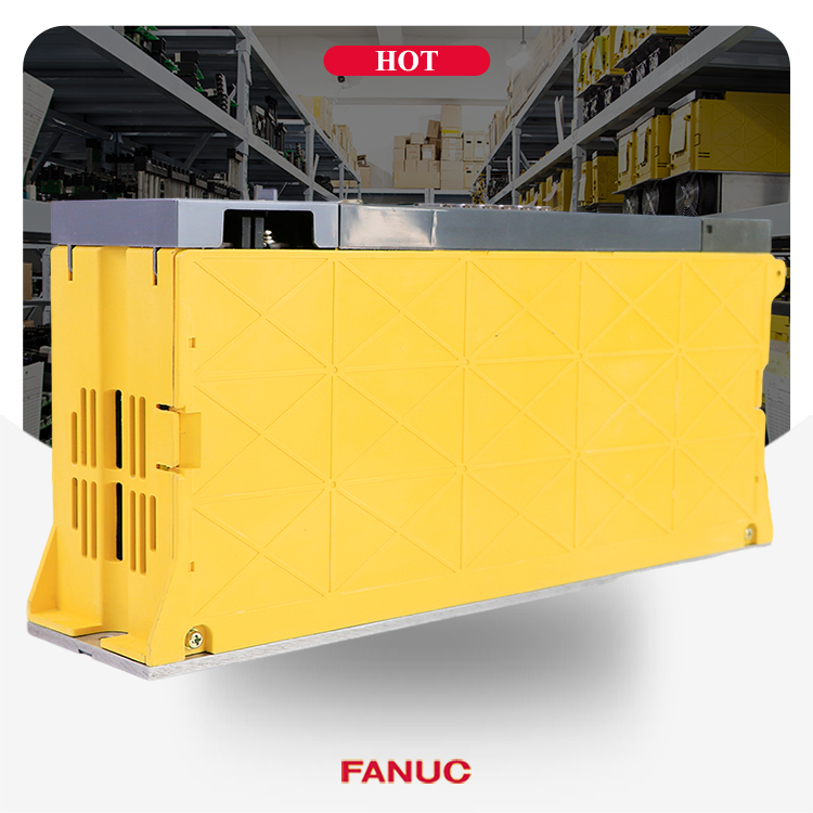 وحدة خدمة ألفا ذات ثلاثة محاور من FANUC A06B-6079-H304 A06B6079H304