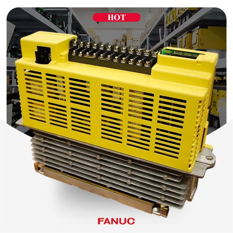 A06B-6066-H234 FANUC 2 OSA C SERIJA SERVO DIFERENCIJALNI MOTOR A06B6066H234