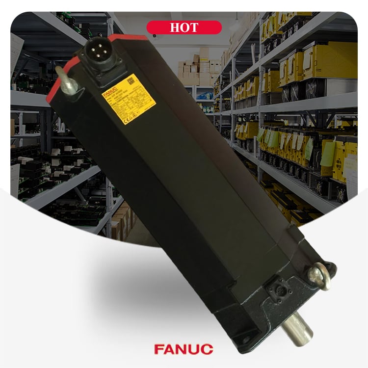 A06B-0257-B400 موتور فانوك المتردد التيار الكهربائي AiF40/3000 A06B0257B400
