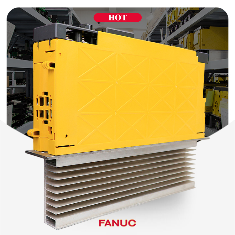 A06B-6127-H103 FANUC Alpha i Servo Modul AiSV-20HV A06B6127H103