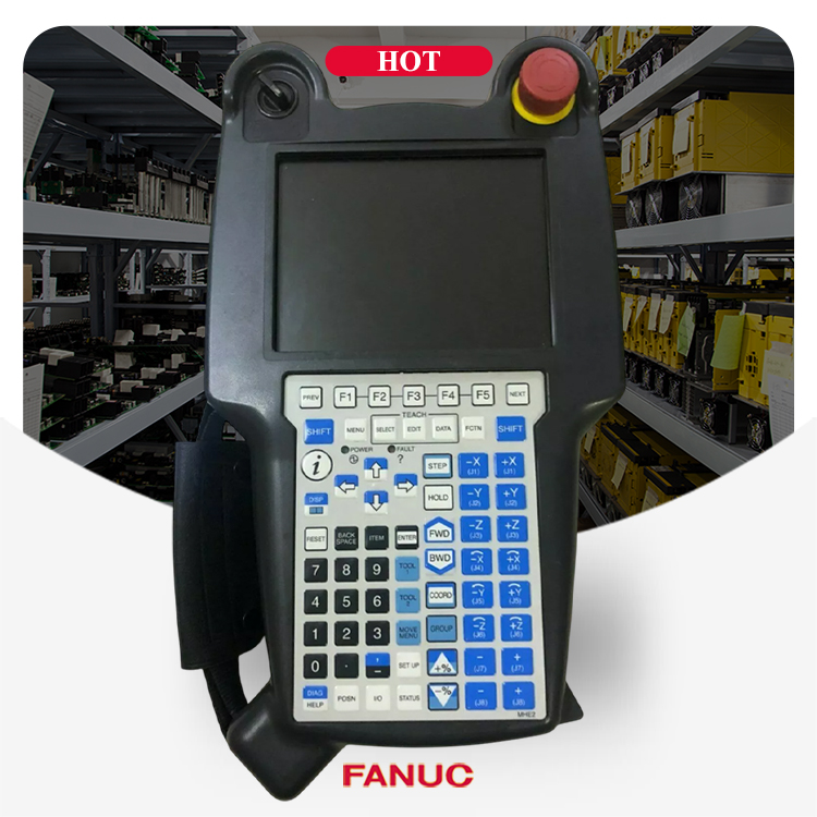 A05B-2518-C101 FANUC PENDANT ZA RUKOVANJE S MATERIJALOM A05B2518C101