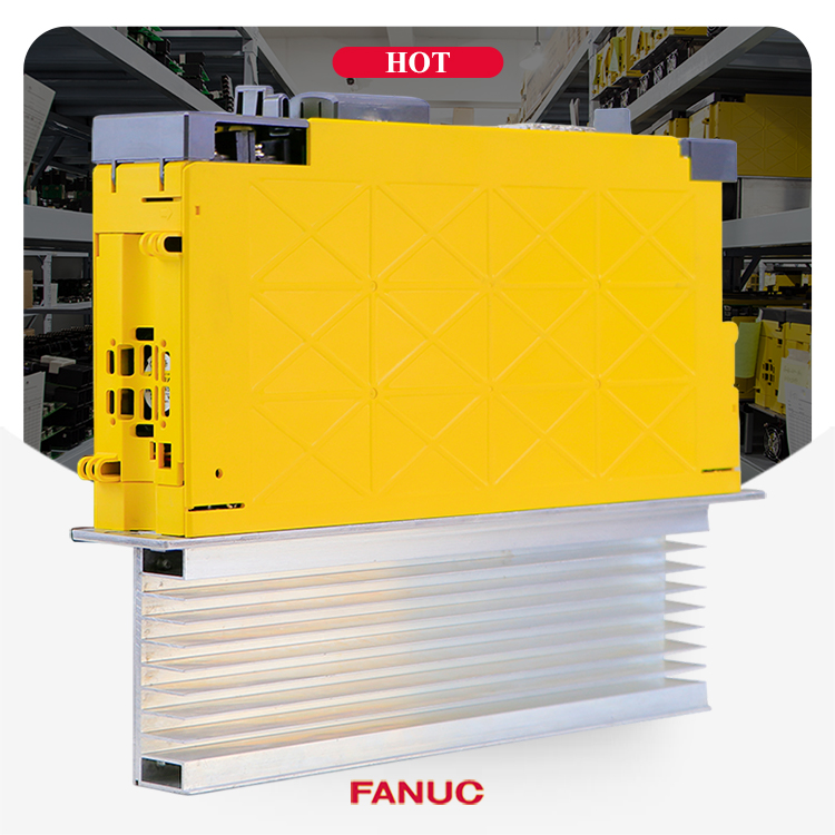A06B-6117-H304 FANUC 3 Ose Alpha i Servo Modul A06B6117H304