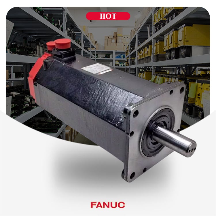 A06B-0153-B075#7076 موتور خدمة FANUC A30/3000 A06B0153B0757076