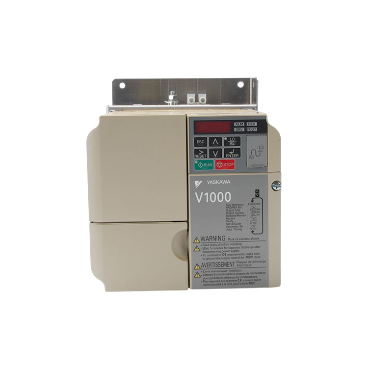 CIMR-VCBA0012BAA YASKAWA V1000 ВАРИАБЛИЕ СПЕДЕАБЛИЕ АЦ ИНВЕРТЕР ДРАВИВ CIMRVCBA0012BAA
