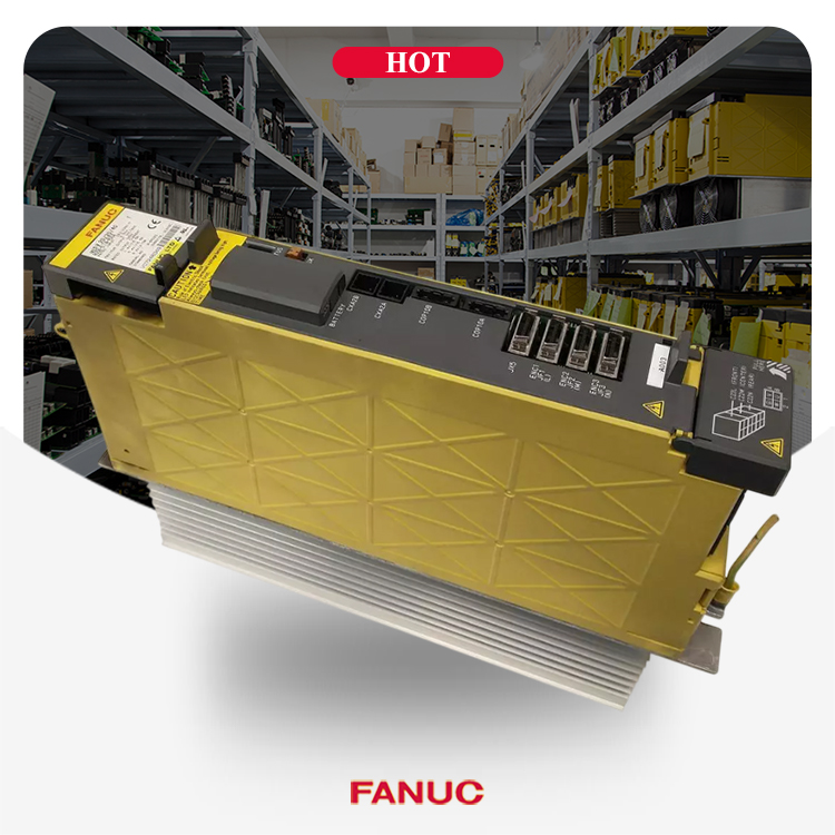 A06B-6114-H304 وحدة خدمة FANUC 3 محاور ALPHA i A06B6114H304