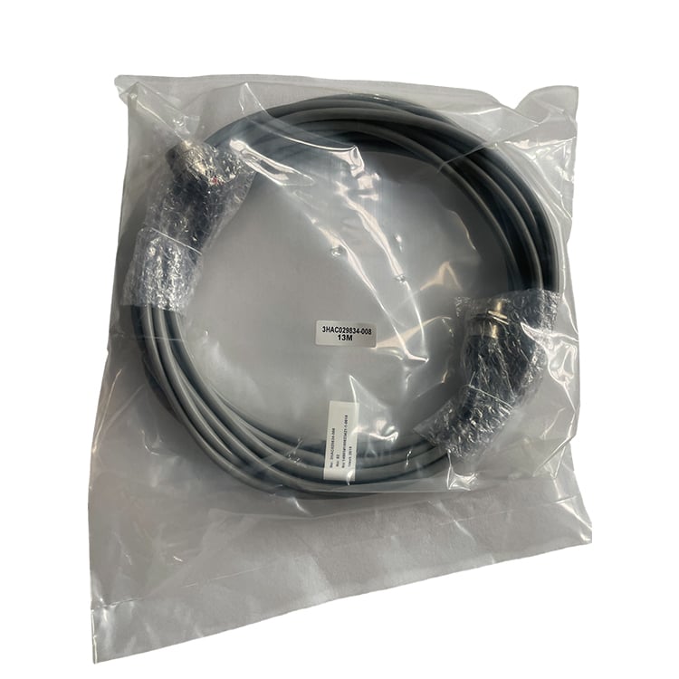 3HAC029834-008 ABB CABLE SIGNAL J1.SMB-R1.SMB(CHAIN) 13M 3HAC029834008