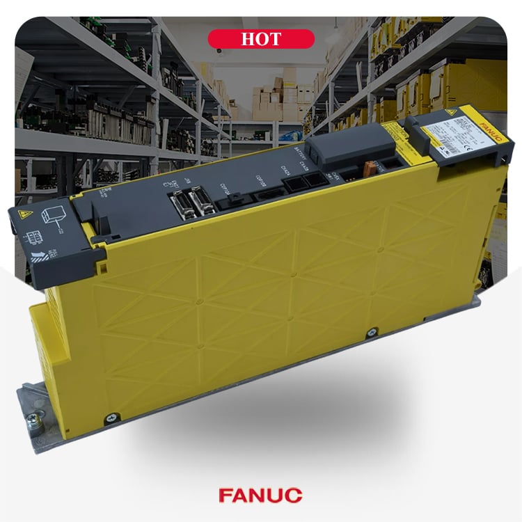 A06B-6240-H103 FANUC SERVO FORSTÆRKERMODUL AiSV 20-B A06B6240H103