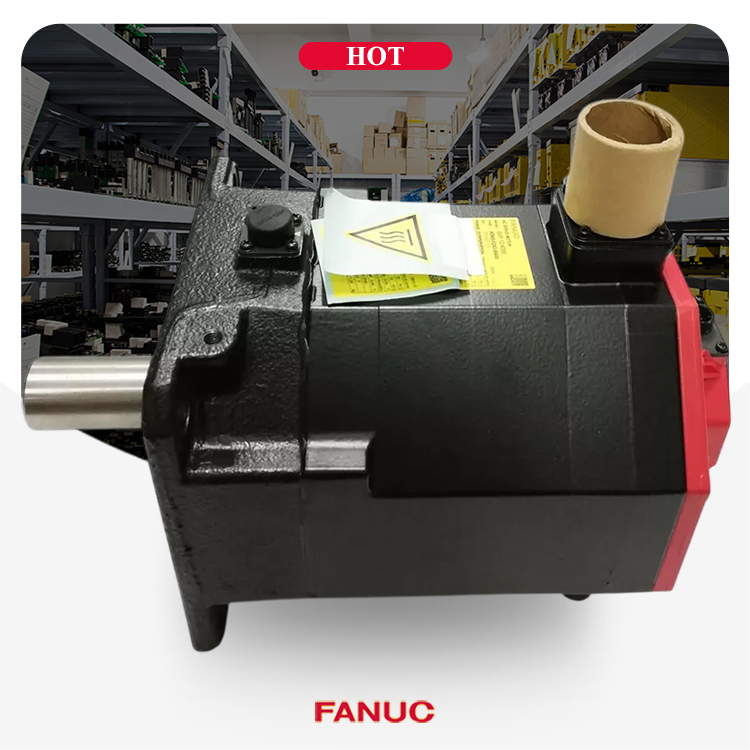 A06B-0243-B401 محرك خدمة FANUC AC MDL AiF12/4000 A06B0243B401