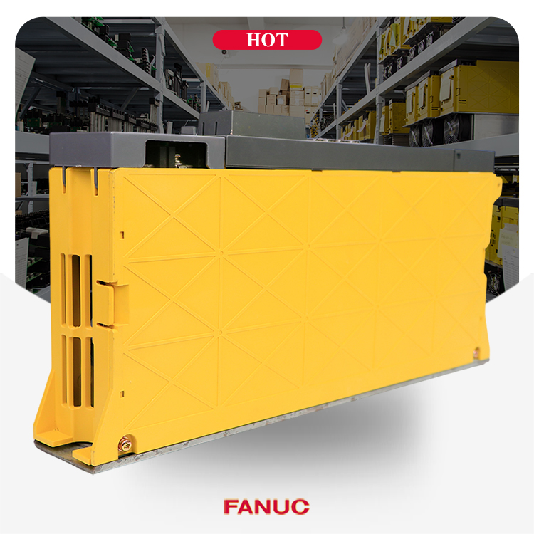A06B-6096-H101 وحدة عاملة FANUC Alpha SVM1-12 A06B6096H101