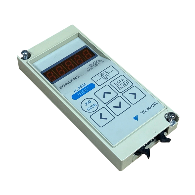 JUSP-OP02A PANEAL OIBREACHA DIGITEACH YASKAWA JUSPOP02A