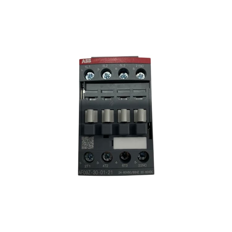 3HAC039833-001 ABB ROBOT CONTROL CABINET CONTACTOR 3HAC039833001