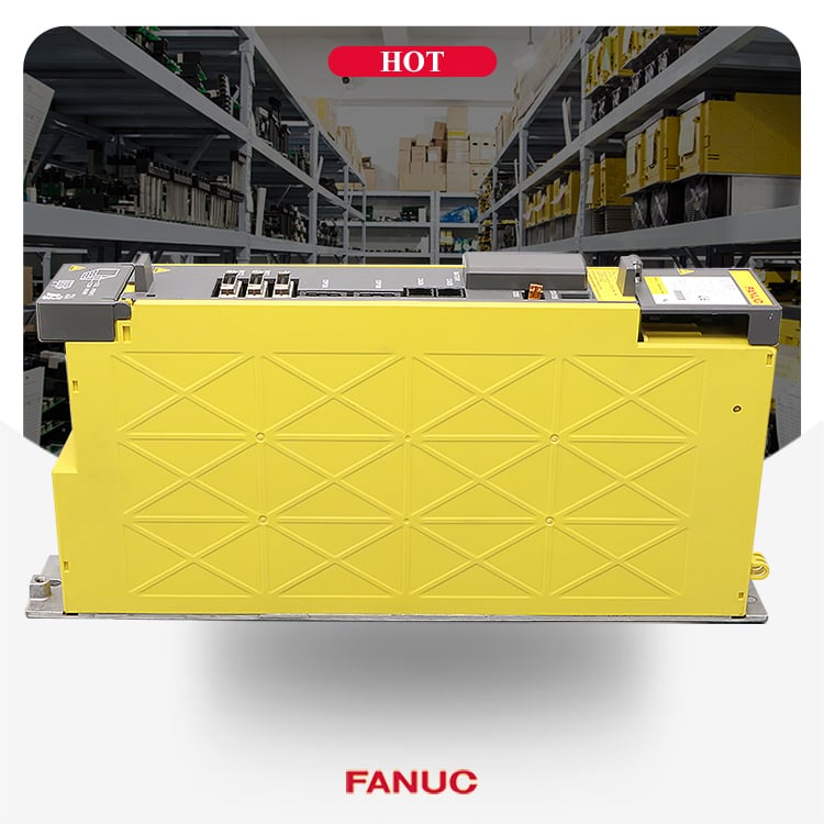 A06B-6117-H205 FANUC 2 OSA ALFA i SERVO MODUL A06B6117H205