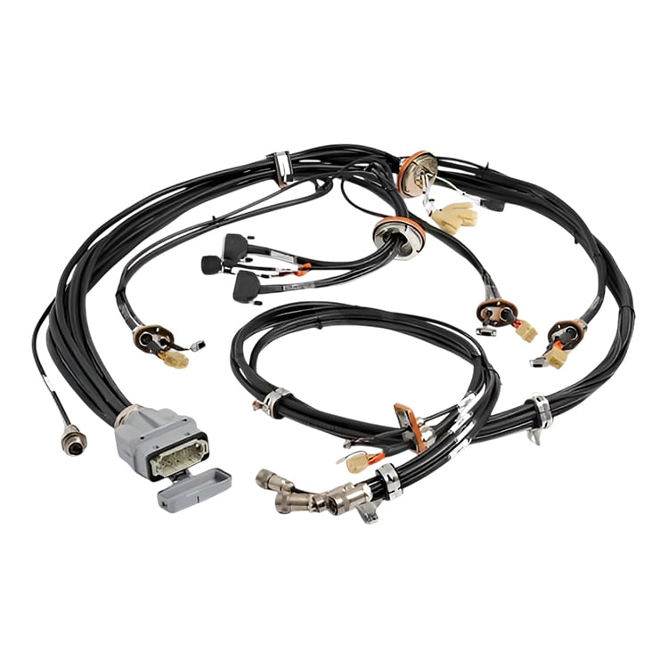 3HAC8009-1 ABB HARNESS ASSEMBLY 3HAC80091