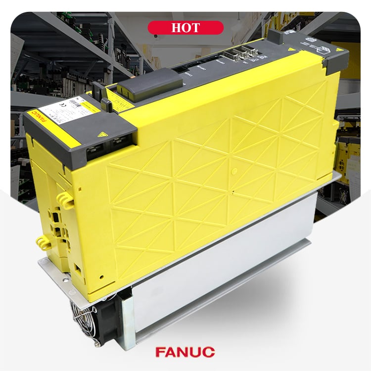 A06B-6127-H209 وحدة عاملة ذات محورين من نوع FANUC Alpha i Servo A06B6127H209