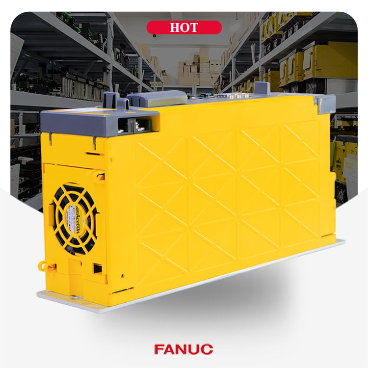 A06B-6166-H203 وحدة خدمة FANUC BiSV40/40 A06B6166H203