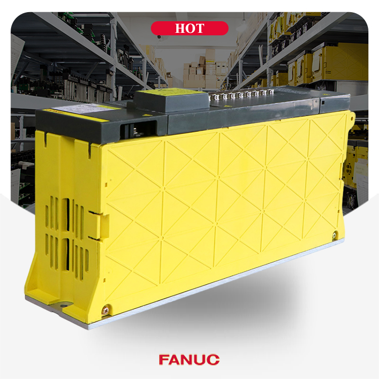 وحدة خدمة ألفا ذات ثلاثة محاور من FANUC A06B-6080-H301 A06B6080H301