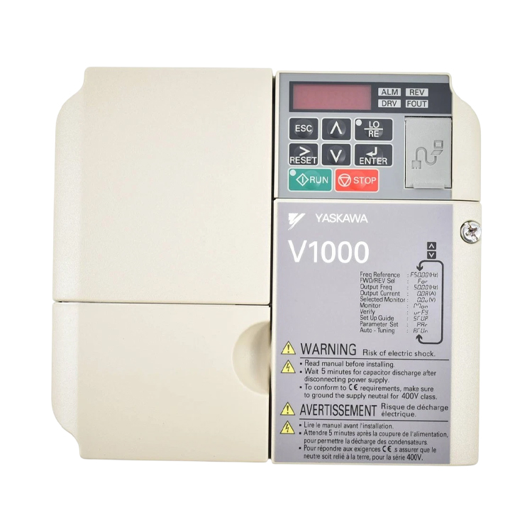 CIMR-VC4A0011BAA YASKAWA V1000 Серије AC ИНВЕРТЕР CIMRVC4A0011BAA