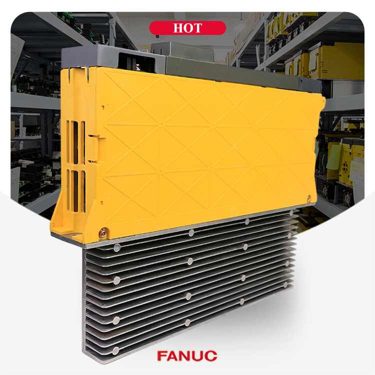 A06B-6096-H204 Moduł Servo FANUC 2 Osi Alpha A06B6096H204