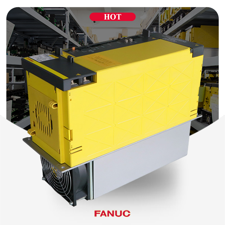 A06B-6114-H109 وحدة الخدمة ألفا i فانوك SVM1-360i A06B6114H109