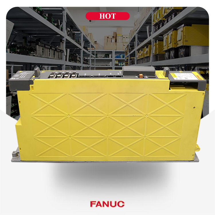 A06B-6114-H302 FANUC 3 TAKMIČEVA ALPHA i SERVO MODUL MDL A06B6114H302