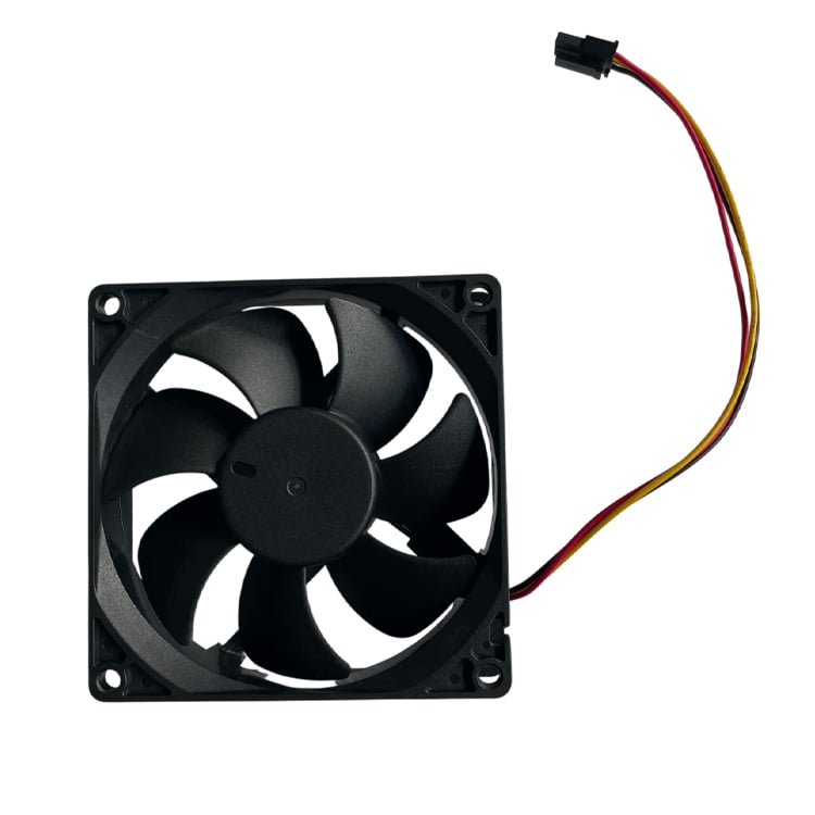 3HAC026525-001 ABB IRC5 SERVER SQUARE FAN 3HAC026525001
