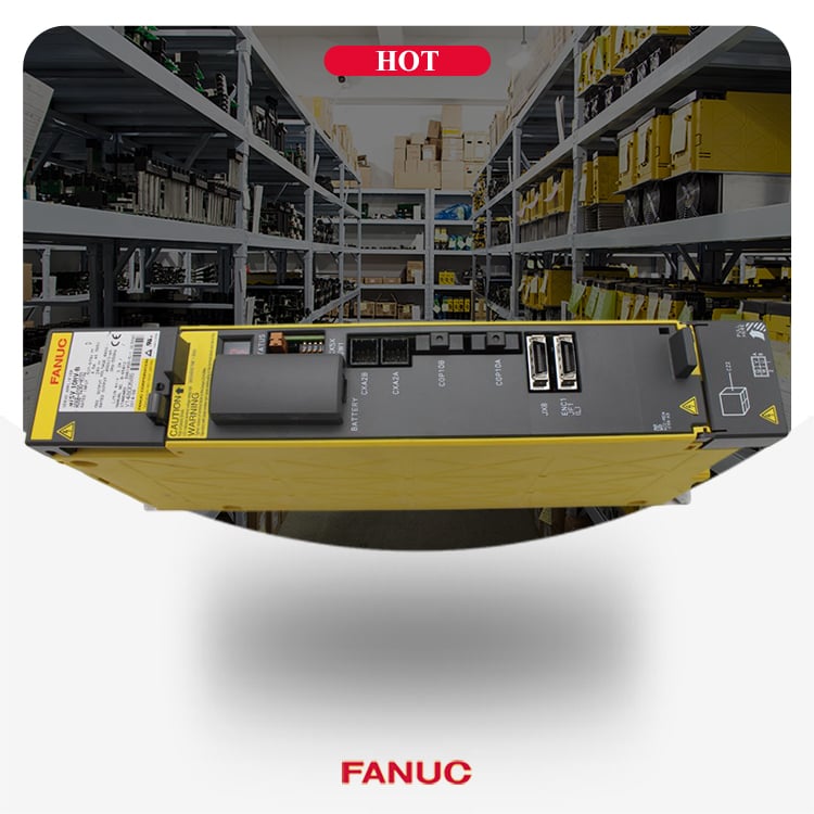 وحدة موديول مكبر الخدمة FANUC A06B-6290-H102 AiSV 10HV A06B6290H102