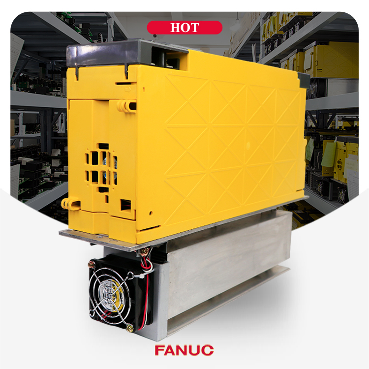 A06B-6127-H207 FANUC Alpha i Servo Module Testet A06B6127H207