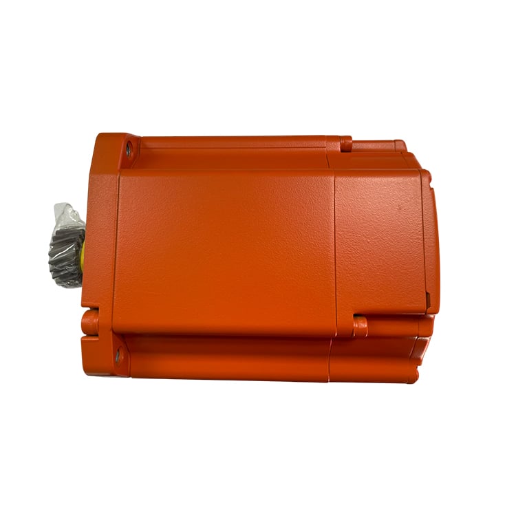 3HAC15879-2/01 ABB ROBOTIC AC SERVO MOTOR WITH AN INTEGRATED PINION GEAR 3HAC15879201