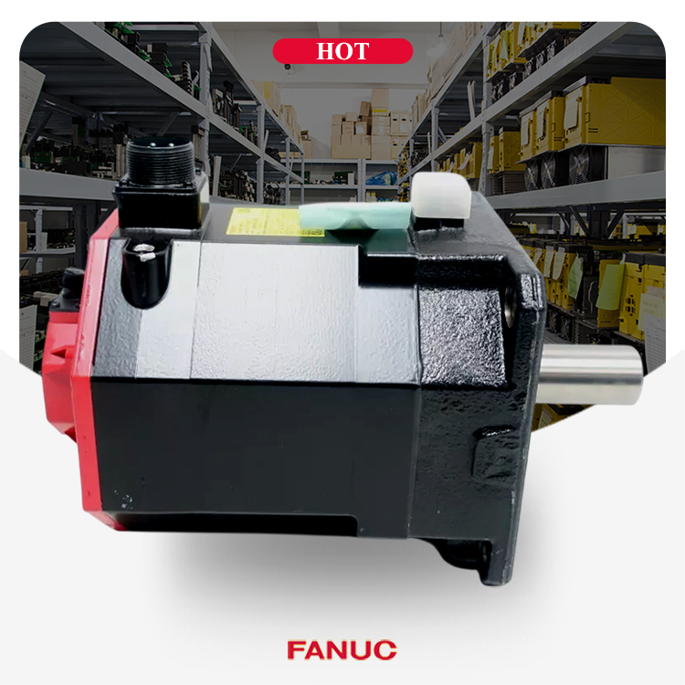 A06B-0243-B805 محرك خدمة FANUC AC AiF12/4000 A06B0243B805