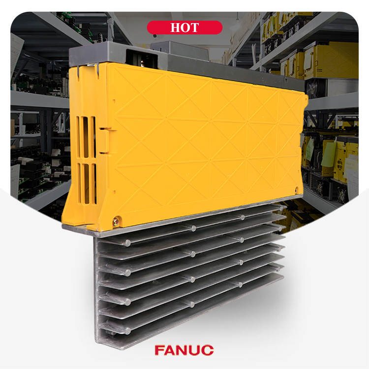 A06B-6079-H103 FANUC وحدة خدمة ألفا MDL SVM1-40S A06B6079H103