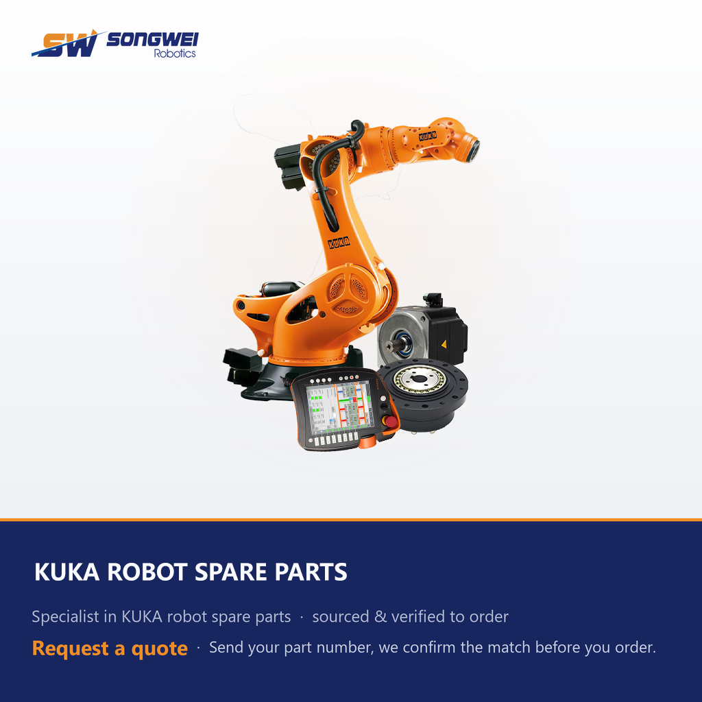 KUKA 00-141-987 Optocoupler Terminal Block